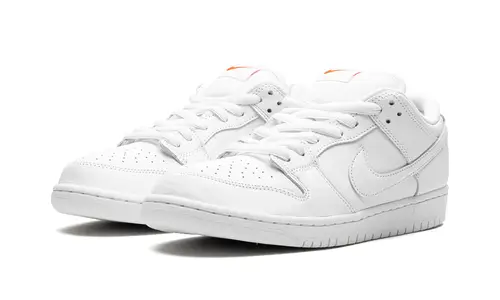 SB Dunk Low Pro 'Triple White' 697323