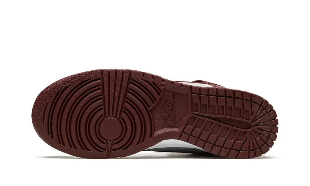 Nike Dunk Dunk Hi Retro 'Dark Beetroot'