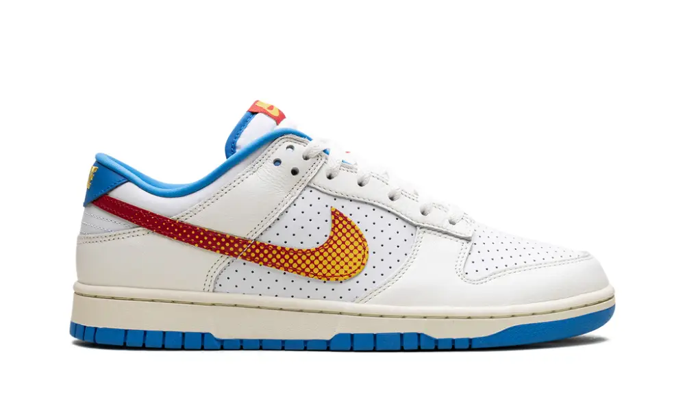 Nike Dunk Dunk Low 'Harlem Globetrotters'