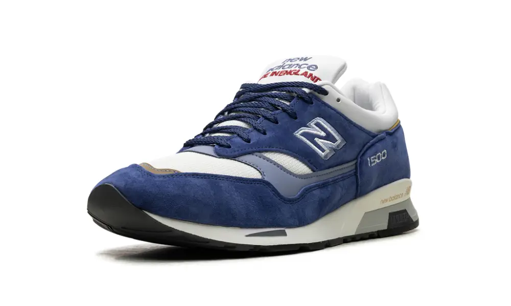 More New Balance 1500MiE 'Blue White'