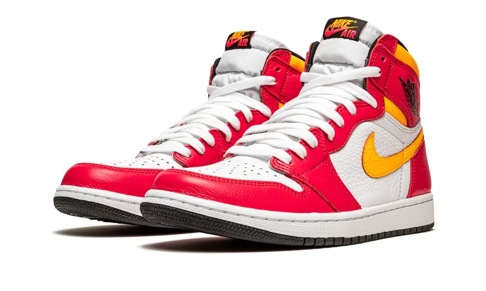 Air Jordan 1 Air Jordan 1 High OG 'Light Fusion Red'
