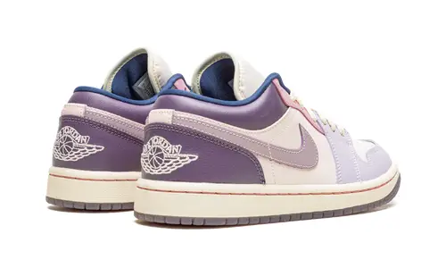 Air Jordan 1 Air Jordan 1 Low WMNS 'Pastel Plum' 