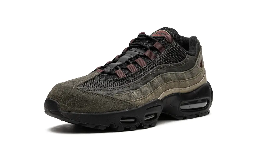 Nike Air Max Air Max 95 'Black Earth'