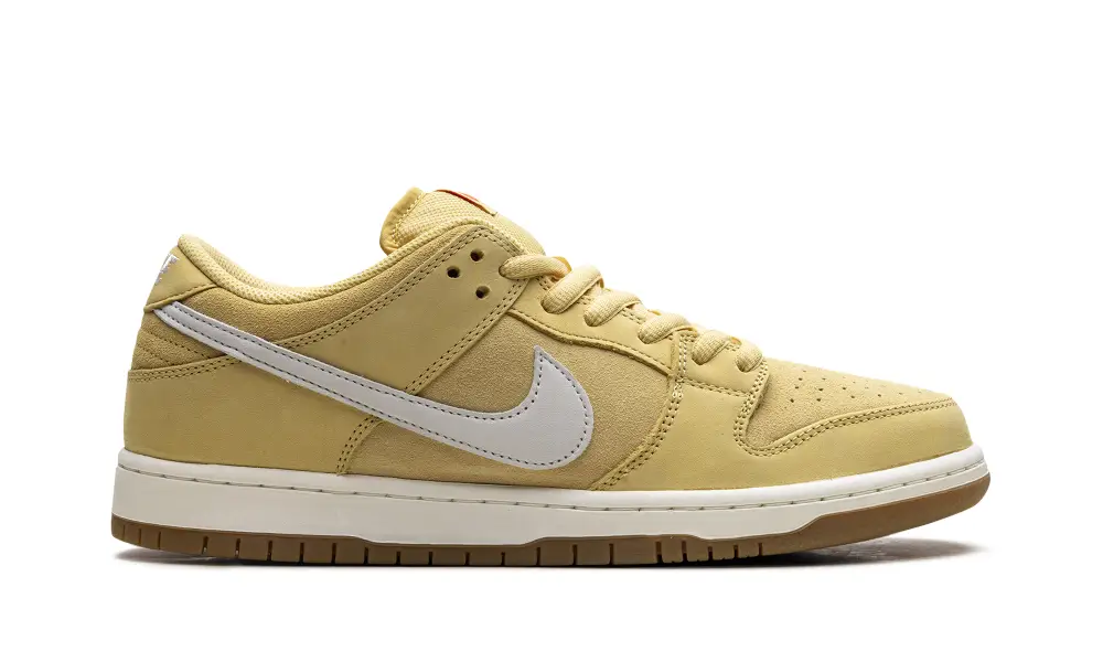 SB Dunk Low 'Saturn Gold'