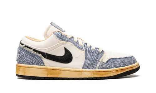 Air Jordan 1 Air Jordan 1 Low SE 'Sashiko Denim'