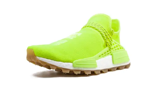 Adidas NMD NMD Humanrace Trail 'Pharrell Williams - Now Is Her Time Pack Solar Yellow'