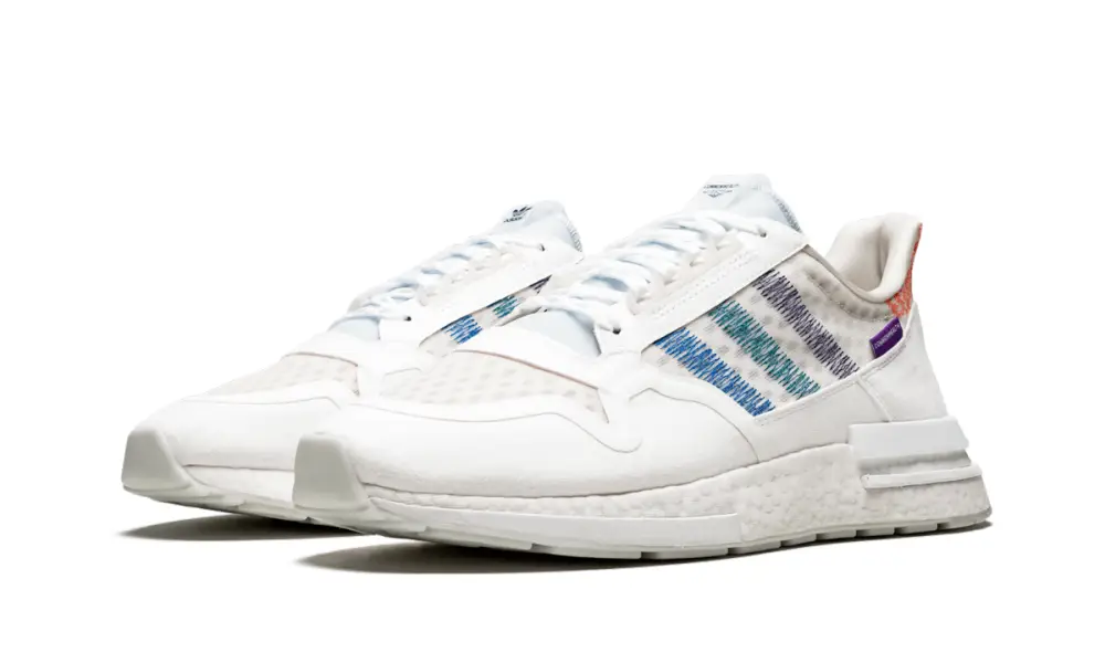 More Adidas Shoes ZX 500 RM Commonwealth D9546