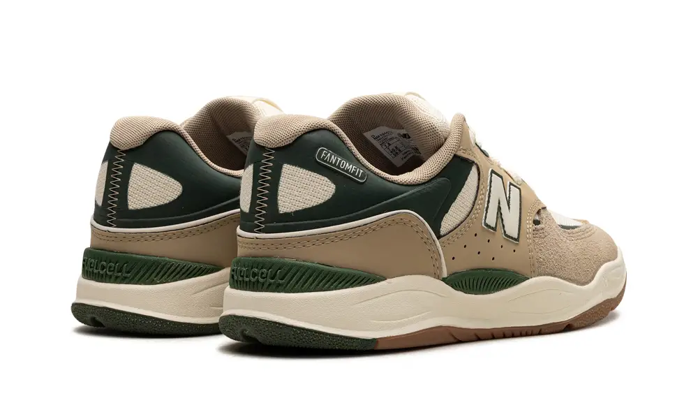 More New Balance Numeric 1010 'Brown Green'