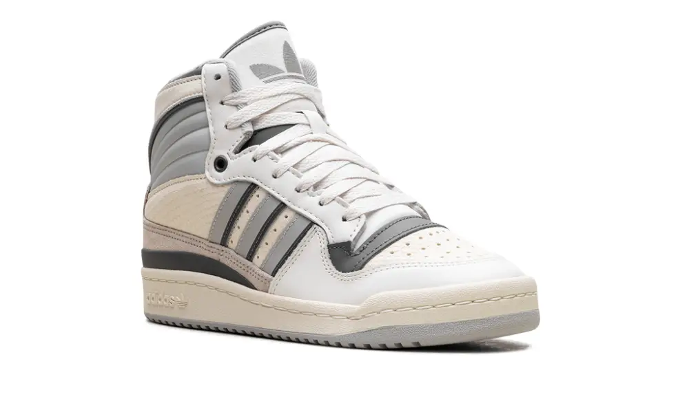 More Adidas Shoes El Dorado 'Cream White Grey'