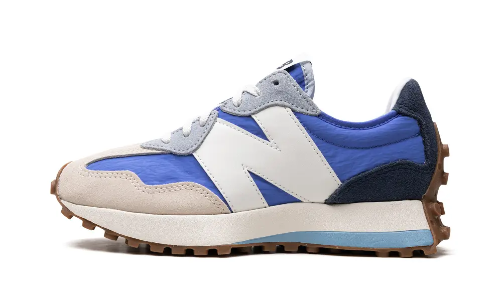 New Balance 327 327 WMNS 'Bright Lapis Moonbeam'