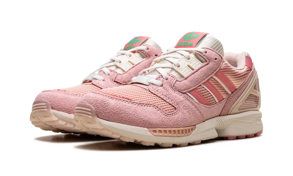 More Adidas Shoes ZX 8000 'Strawberry Latte' C459881