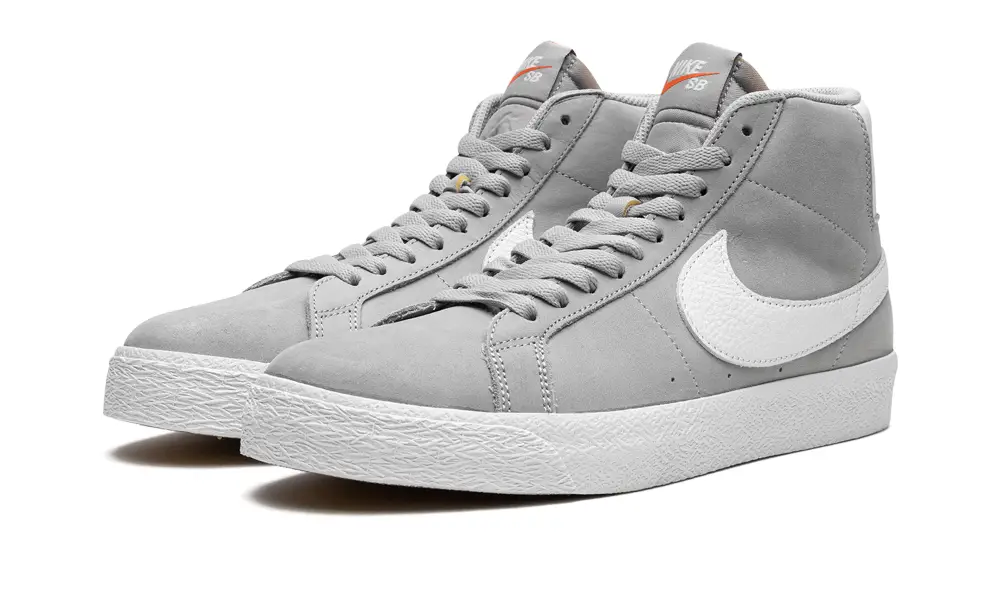 Nike Lifestyle SB Blazer Mid 'Wolf Grey' 