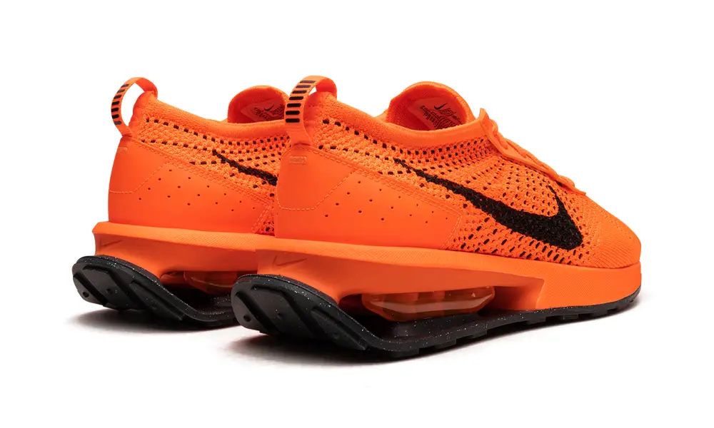 Nike Lifestyle Air Max Flyknit Racer 'Total Orange'