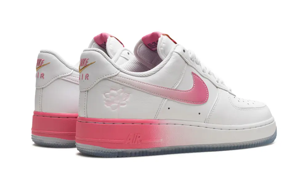 Nike Lifestyle Air Force 1 'San Francisco Chinatown'