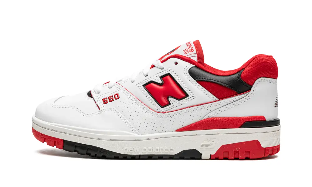 New Balance 550 550 'WHITE RED' DBE4832