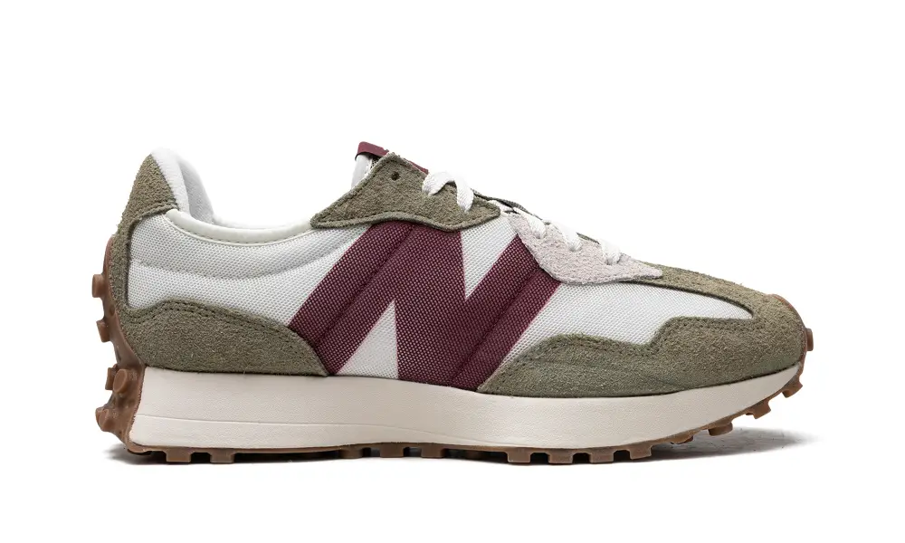 New Balance 327 327 'Green White'