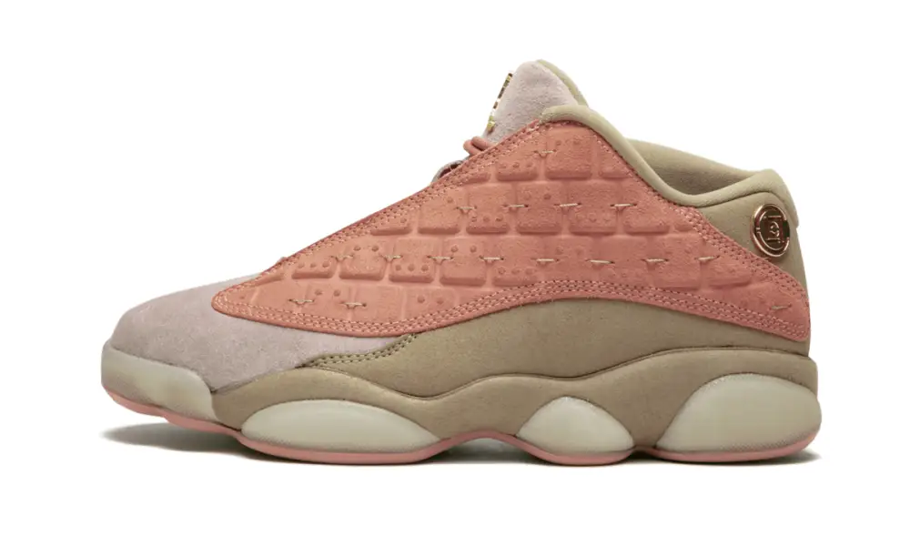 Air Jordan 13 Air Jordan 13 Retro Low NRG/CT 'CLOT/Terracotta Warrior'