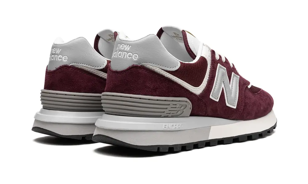 New Balance 574 574 Legacy 'Burgundy' 