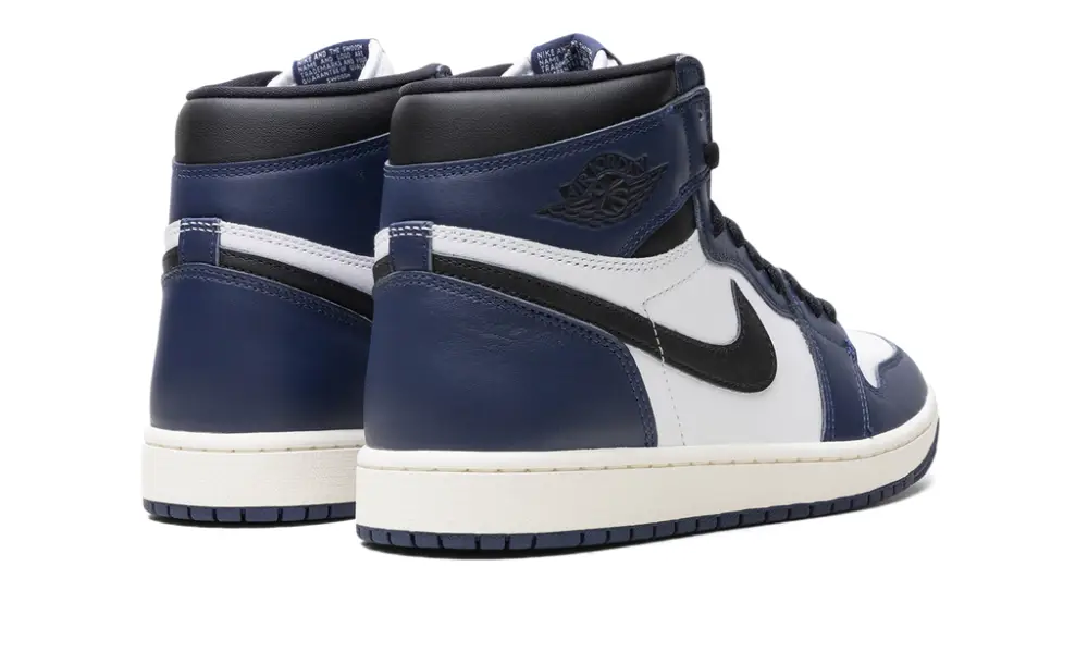 Air Jordan 1 Air Jordan 1 Retro High OG 'Midnight Navy' 