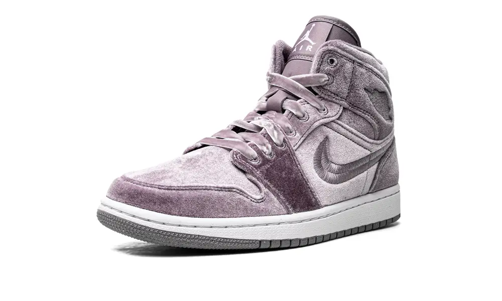 Air Jordan 1 AIR JORDAN 1 MID SE WMNS 'Purple Velvet' 