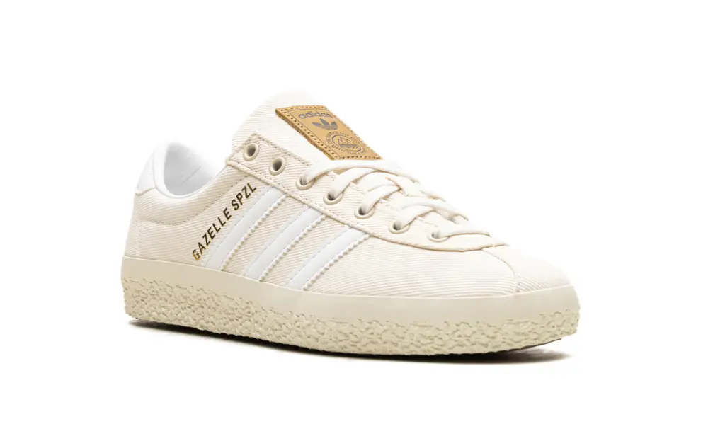 Adidas Gazelle Gazelle SPZL 'Chalk White' 