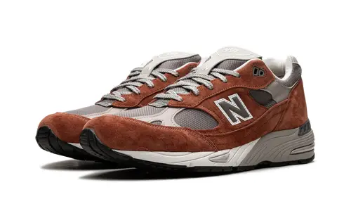 New Balance 991 991 'Made In UK - Sequoia' 