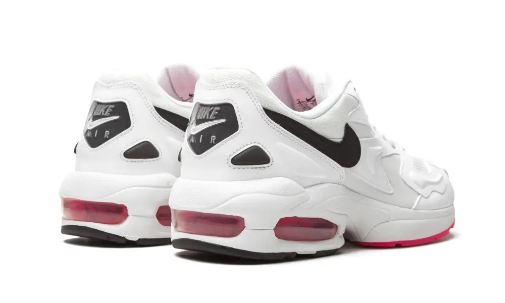 Nike Air Max Air Max 2 Light 'White Black Hyper Pink'