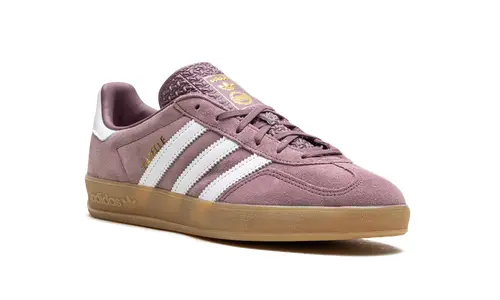Adidas Gazelle Gazelle Indoor WMNS 'Shadow Fig'