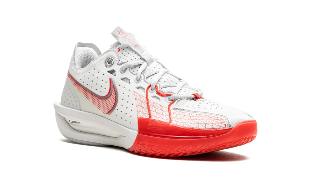 Nike Basketball G.T Cut 3 'Metallic Silver'