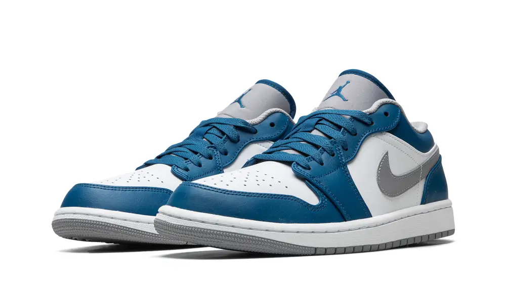 Air Jordan 1 Air Jordan 1 Low 'True Blue' 