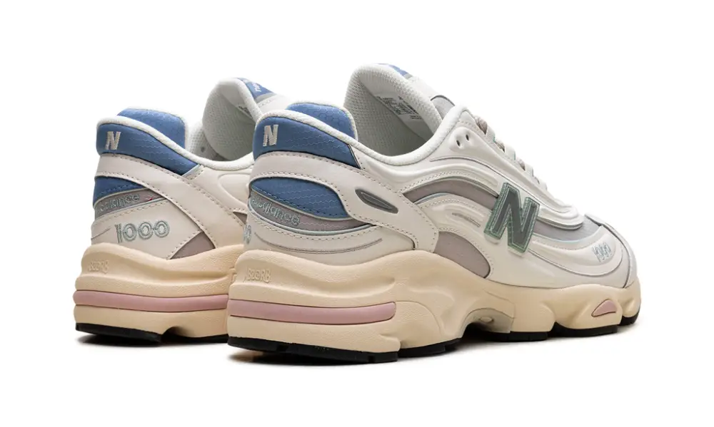 More New Balance 1000 'moonrock' 