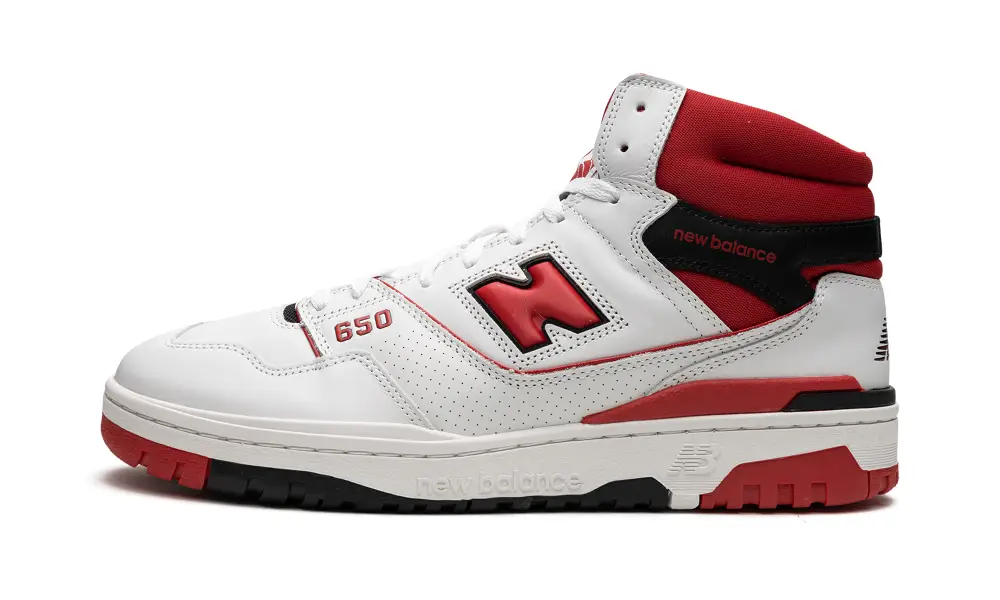 New Balance 650 650 'White/Red'