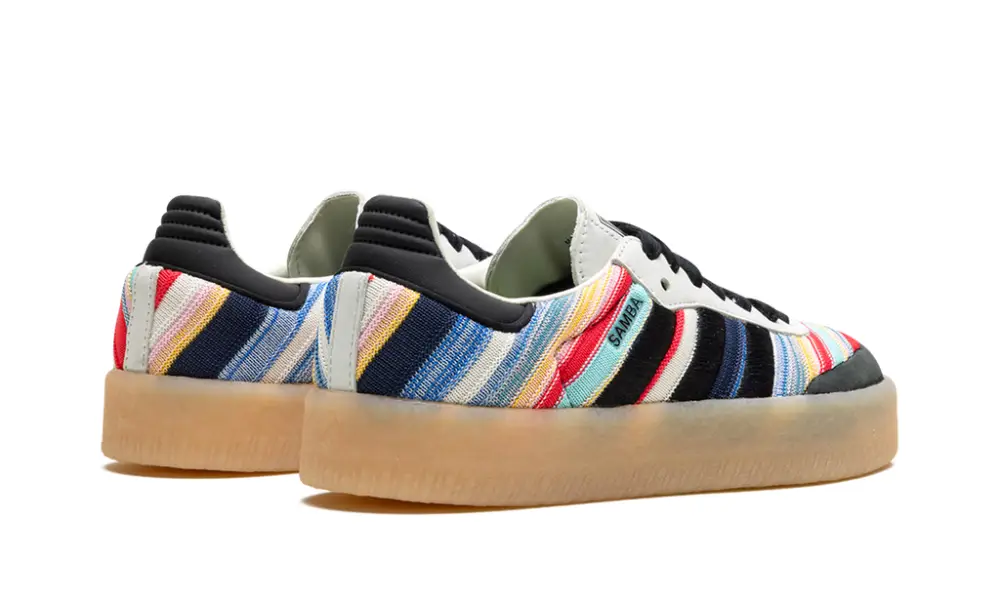 Adidas Samba Sambae WMNS 'Ivory Black'
