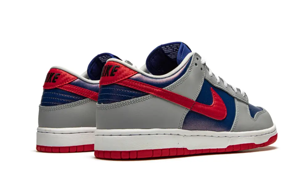 Nike Dunk Dunk Low 'Samba'