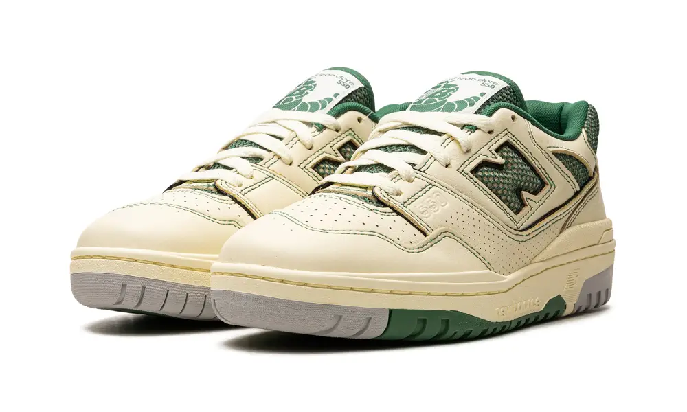 New Balance 550 550 'Aimé Leon Dore - Masaryk Community Gym - Green' 
