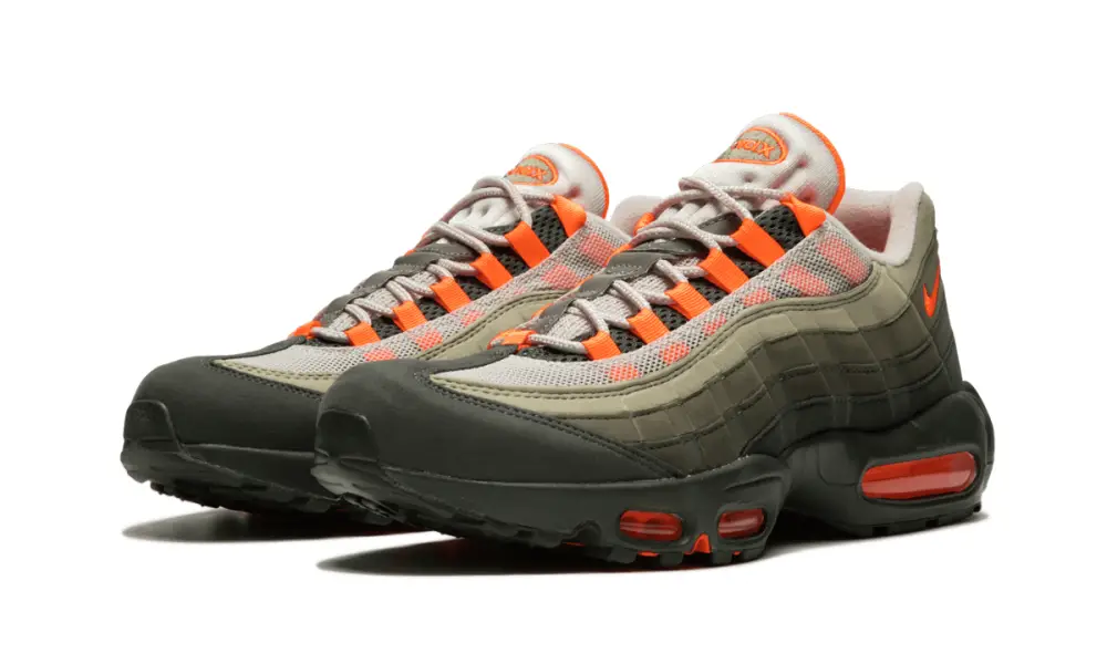 Nike Air Max Air Max 95 OG 'Total Orange' 