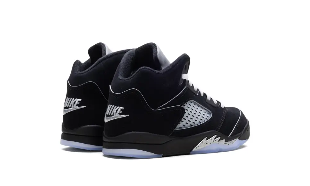 Air Jordan 5 Air Jordan 5 Retro OG PS 'Black Metallic Reimagined' 