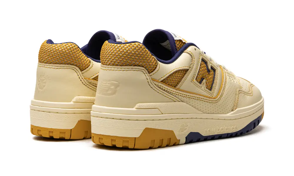 New Balance 550 550 'Aime Leon Dore - White   Yellow' 