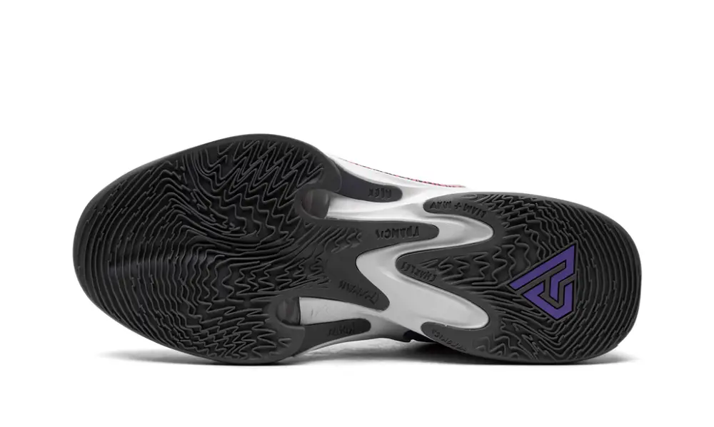 Nike Basketball Zoom Freak 4 NRG 'Bahamas'
