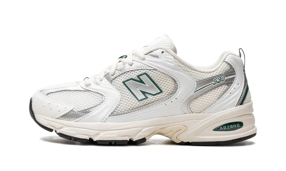 New Balance 530 530 'Sea Salt Marsh Green'