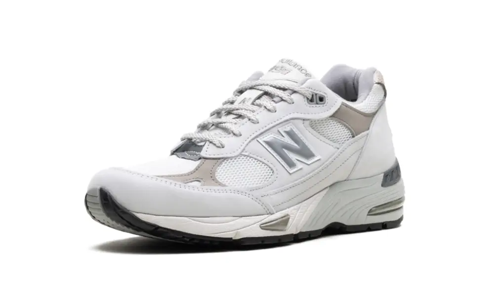 New Balance 991 991 'Made In UK - Star White' 
