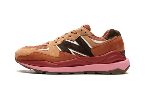 New Balance 57/40 57/40 'Brown / White'