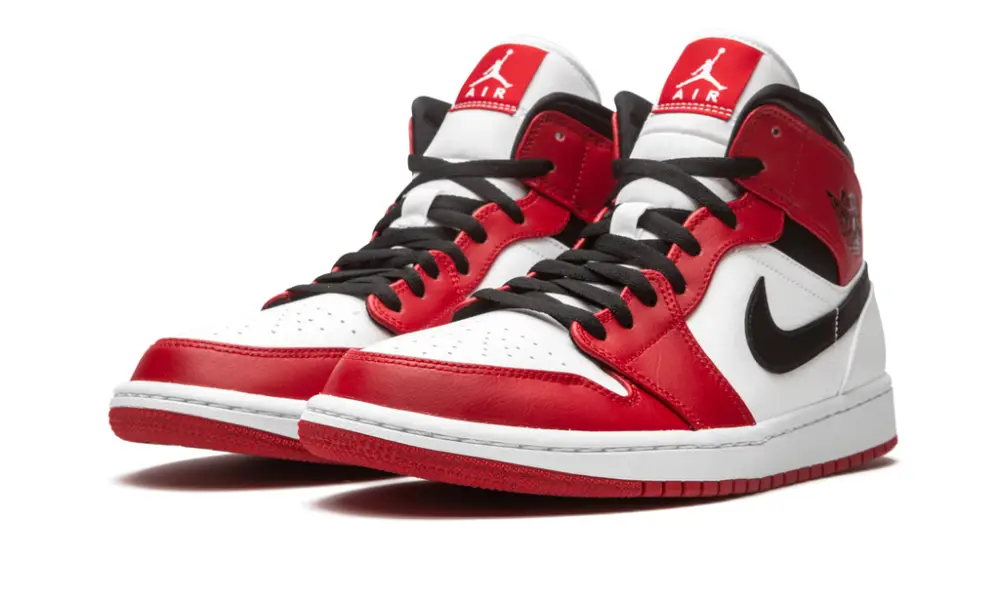 Air Jordan 1 Air Jordan 1 Mid 'Chicago 2020' 35810900