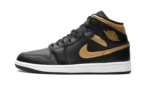 Air Jordan 1 Air Jordan 1 Mid 'Black' 