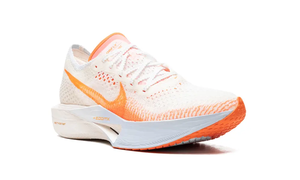 Nike Air Max ZoomX VaporFly Next% 3 WMNS 'Bright Mandarin' 