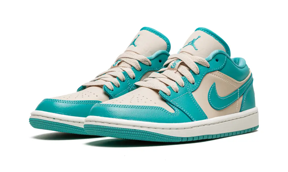 Air Jordan 1 Air Jordan 1 Low WMNS 'Tropical Teal'