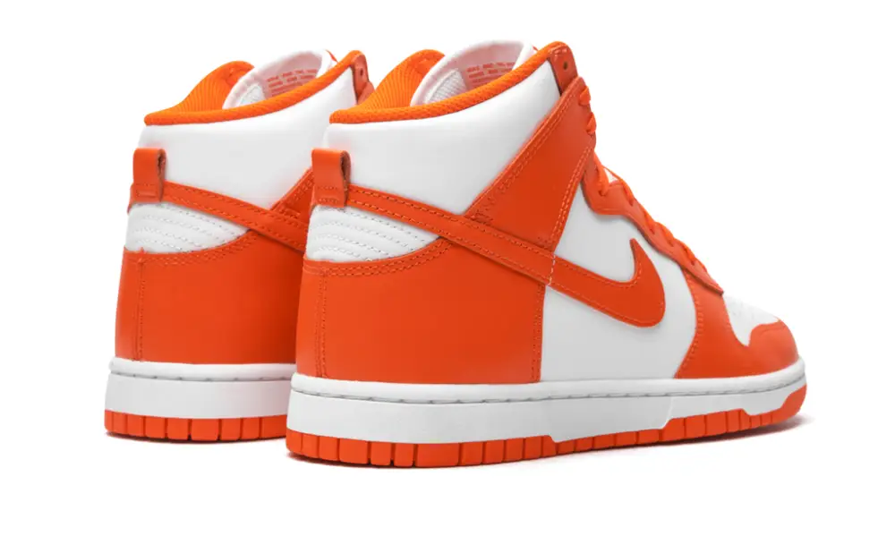 Nike Dunk Dunk High 'Syracuse' 