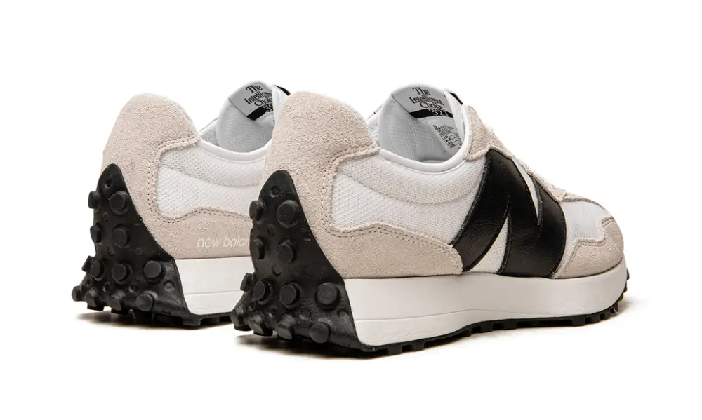 New Balance 327 327 'White   Black' 