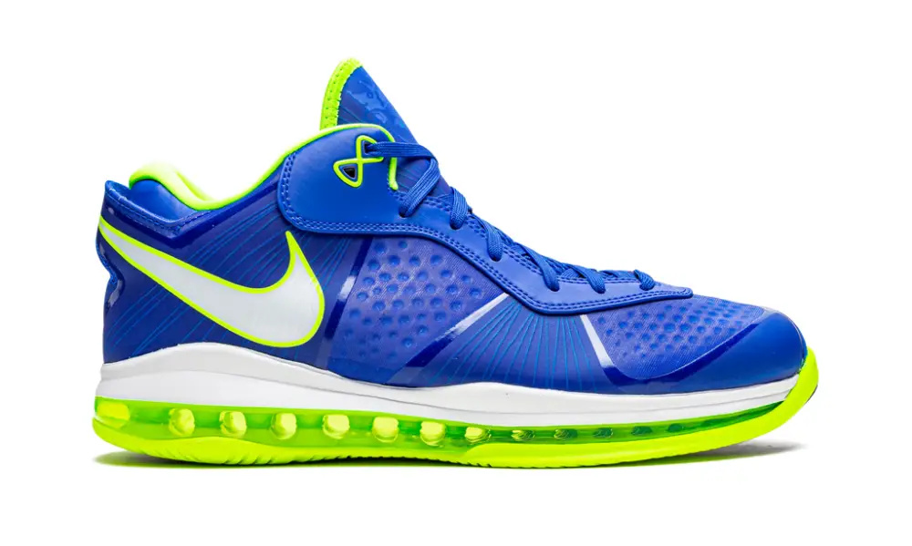 Nike Basketball LeBron 8 V2 Low 'Sprite 2021'