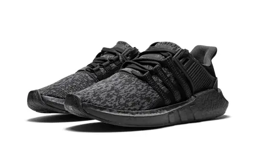 Adidas EQT EQT Support 93/17 'Triple Black' CFDED5719